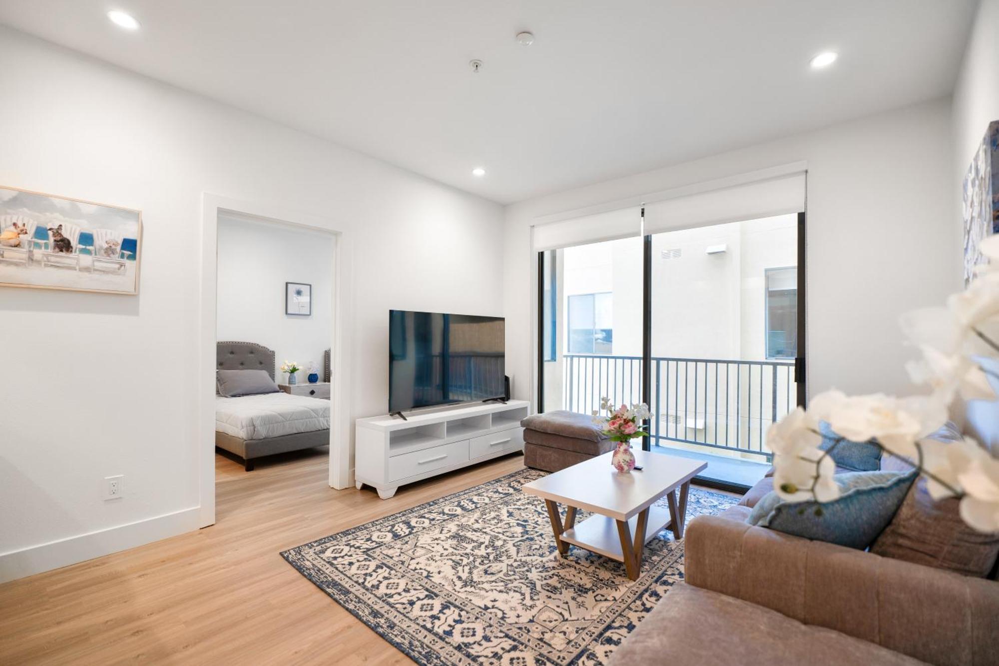 Pacific Pearl 2 Bed With Free Parking In Santa Monica * Los Angeles