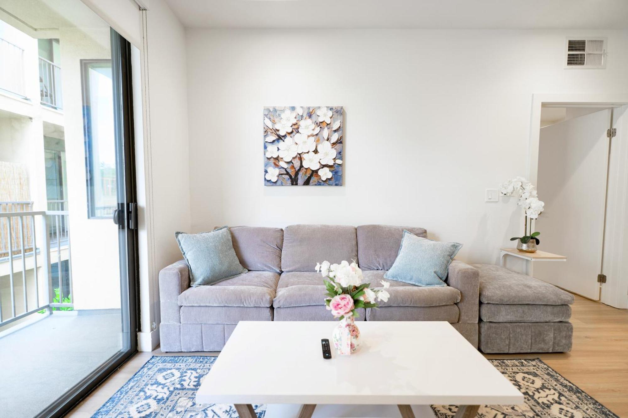 Pacific Pearl 2 Bed With Free Parking In Santa Monica Apartamento