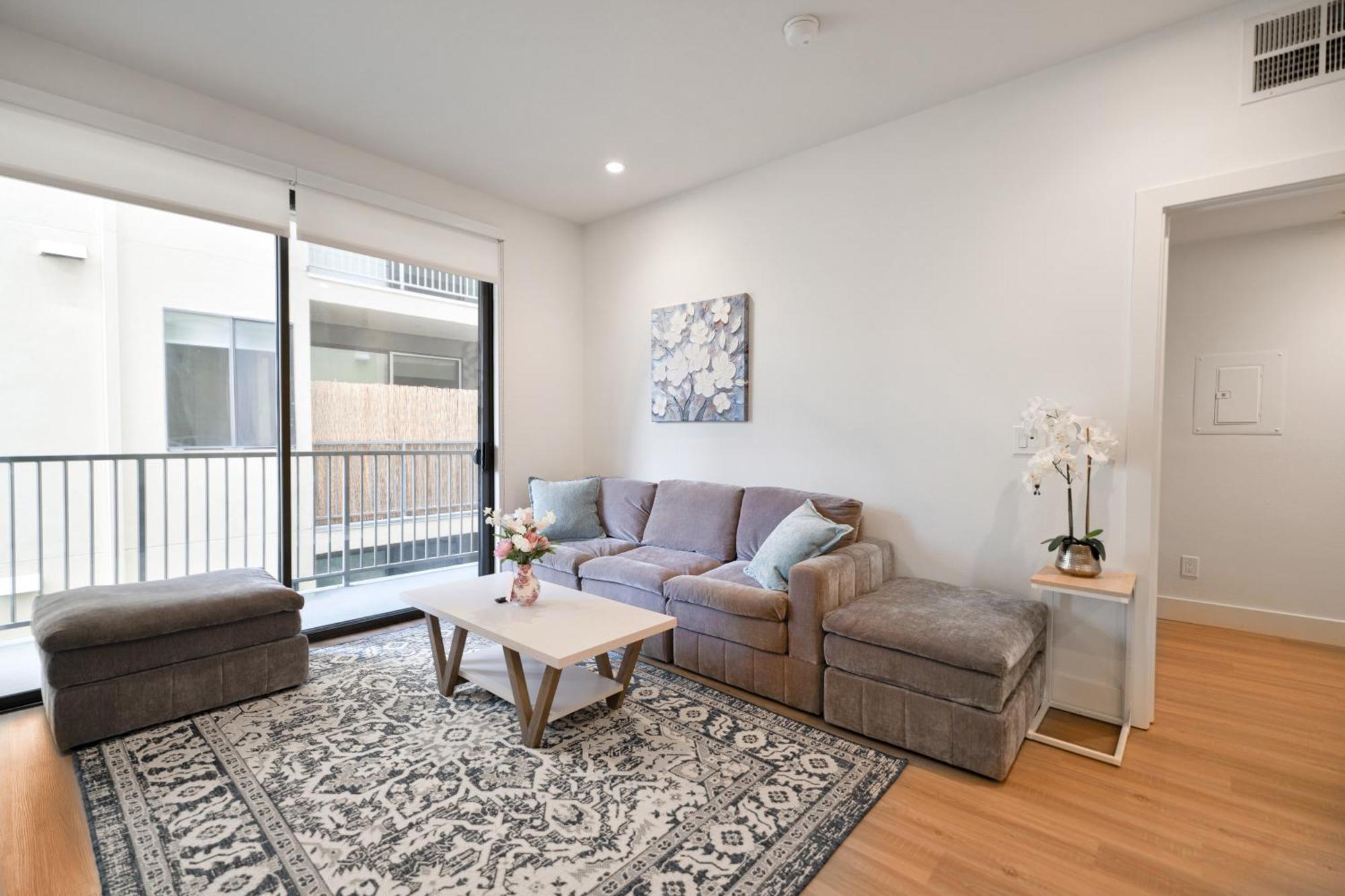 Pacific Pearl 2 Bed With Free Parking In Santa Monica Apartamento Los Angeles