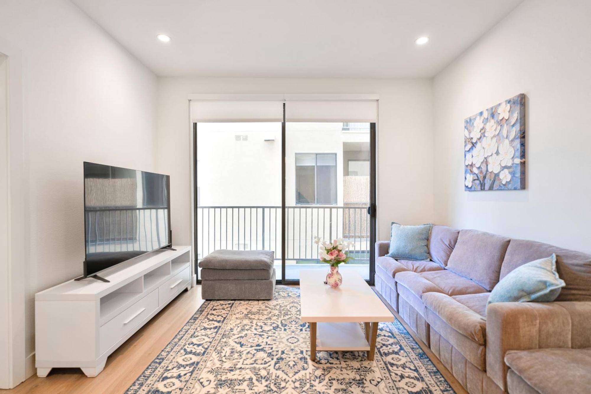 Pacific Pearl 2 Bed With Free Parking In Santa Monica Apartamento *