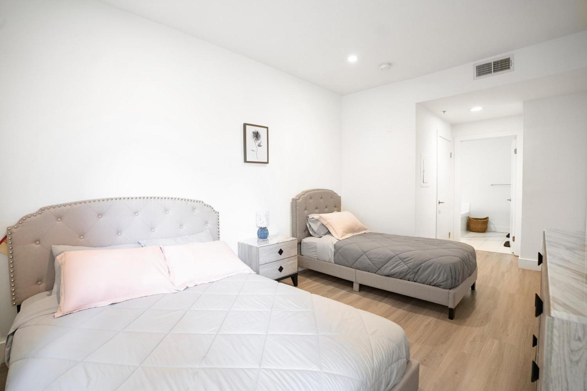 Pacific Pearl 2 Bed With Free Parking In Santa Monica Apartamento
