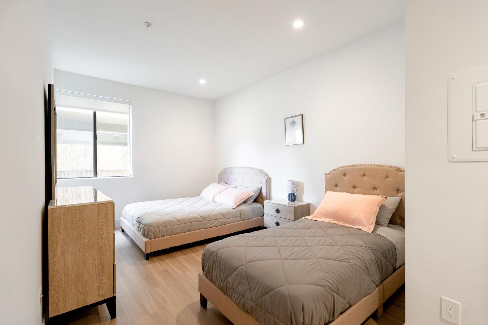 Pacific Pearl 2 Bed With Free Parking In Santa Monica Apartamento Los Angeles